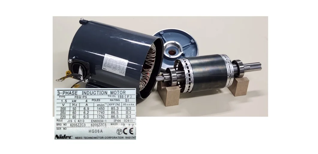 手細工用金属研磨器具（永興電機製グラインダー・ドリル）を使う。グラインダーにかえてこのようなベース（円座）を装着して立方体のネオジム磁石を接着テープで貼りつけた。プリント基板上の装置は回転速度を5rpm刻みでほぼ連続的に調整できるように，メーカの厚意で制作いただいた。