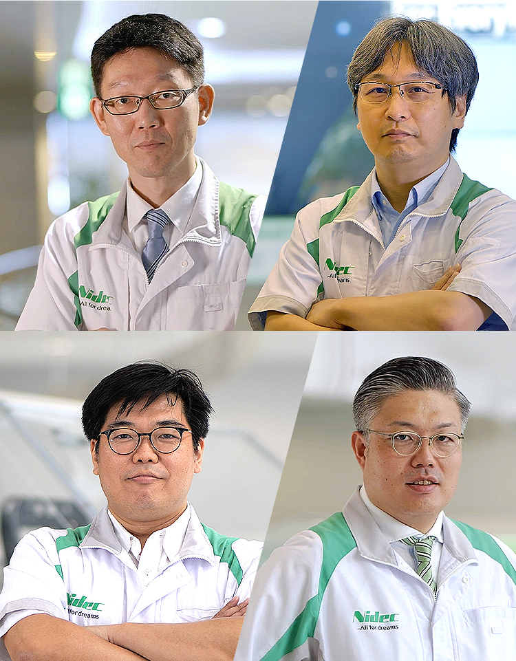軽薄短小のメインビジュアル