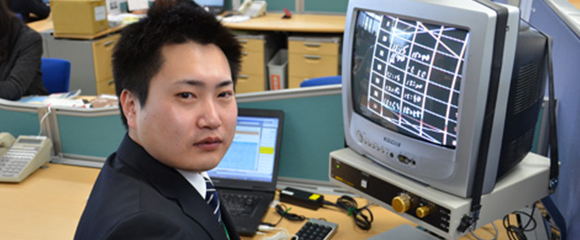 【管理系】人事部 2011年12月入社