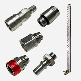 Quick Disconnect & Manifold