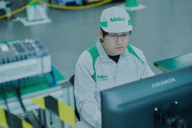 ニデック社員の1日