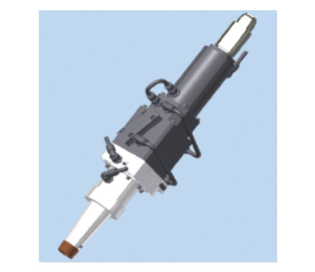Laser welding head product photo