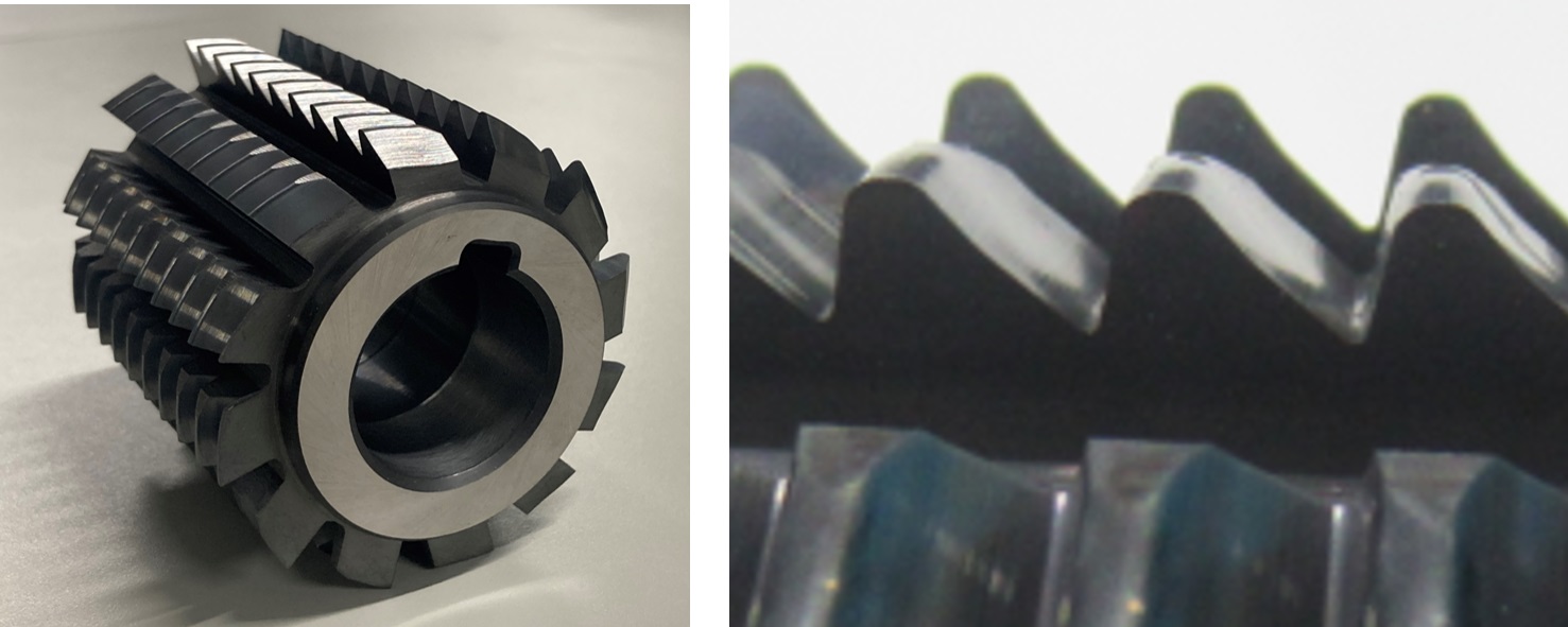 Chamfering Cutter (Deburring Cutter)