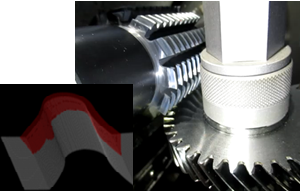 Chamfering Cutter (Deburring Cutter)