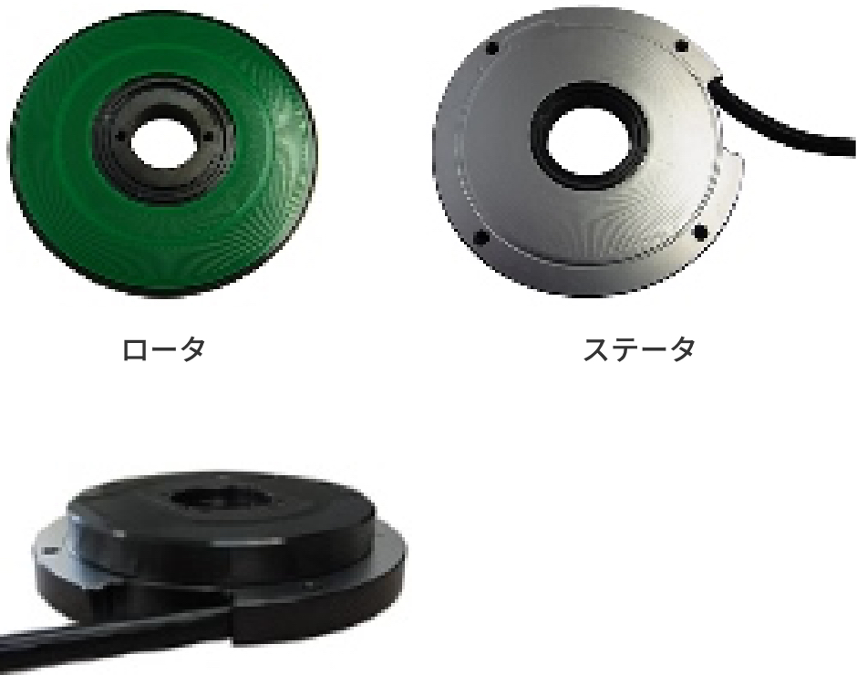 MPZAシリーズ ロータ ステータ