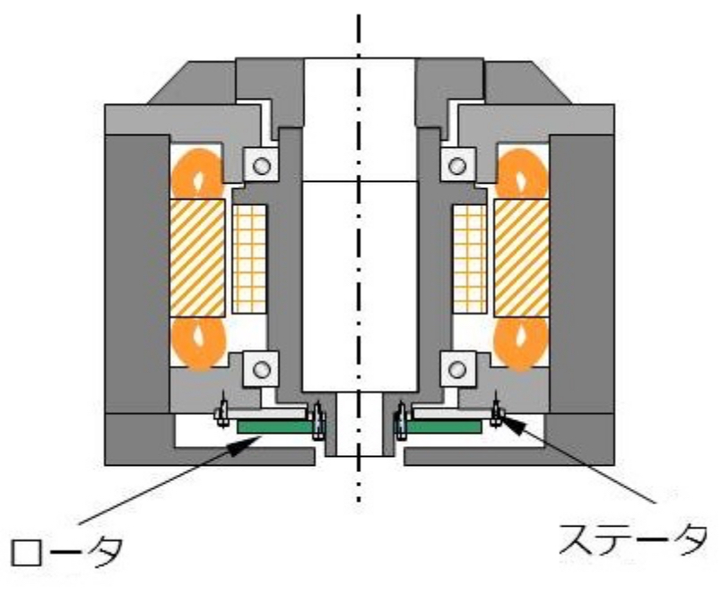 取付例
