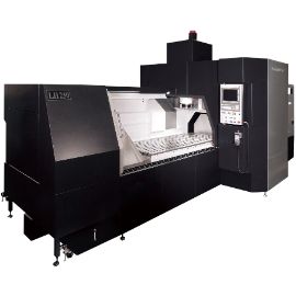 高精度門形マシニングセンターLH250
