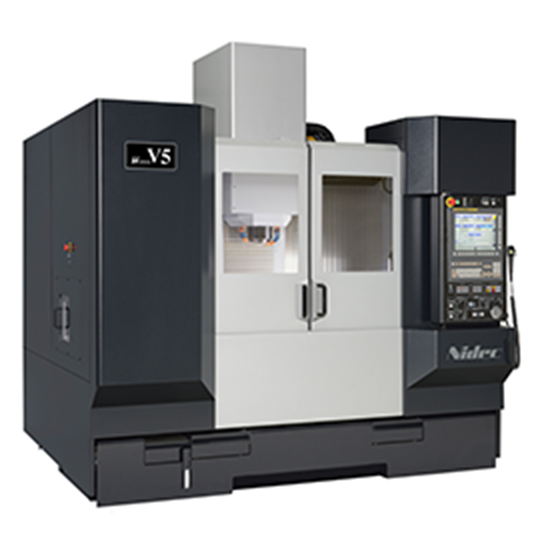 精密加工機μV5