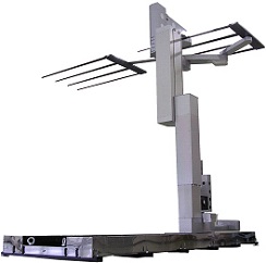 液晶ガラス基板搬送用ロボット