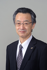 代表取締役社長執行役員 大塚 俊之