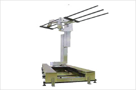 液晶ガラス基板搬送用ロボット