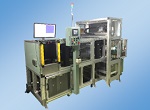 インライン3D形状外観検査装置