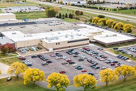 Kato Engineering Head Office Exterior