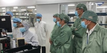海外工場との連携品質改善