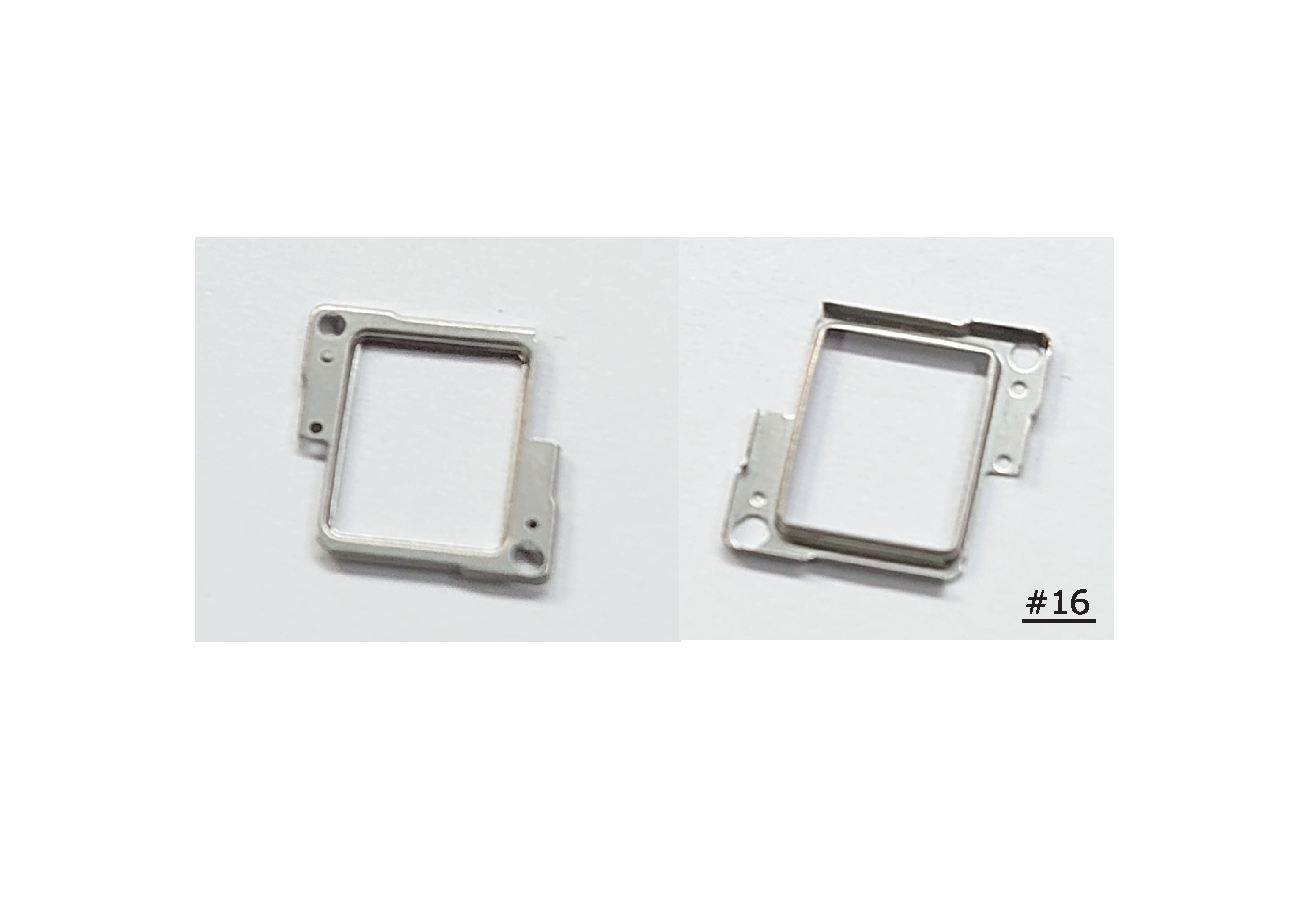 プレス加工品