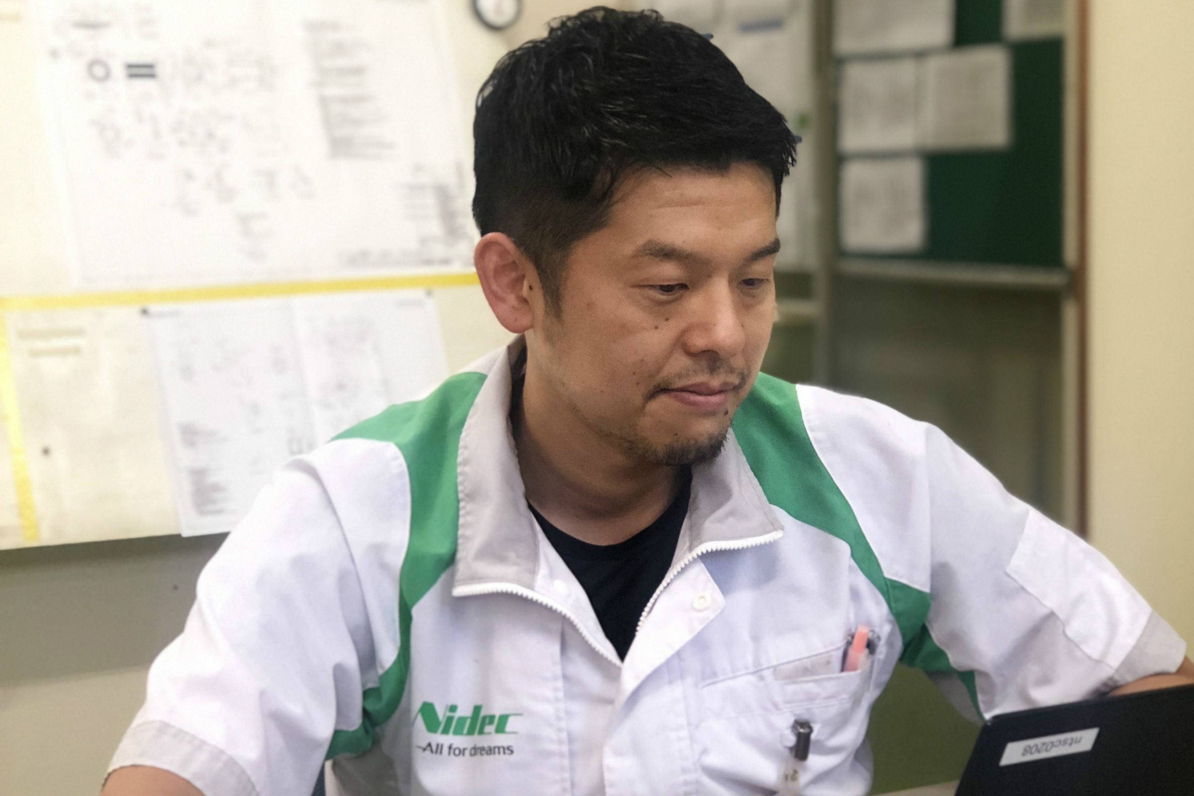 生産技術職 これが私の仕事