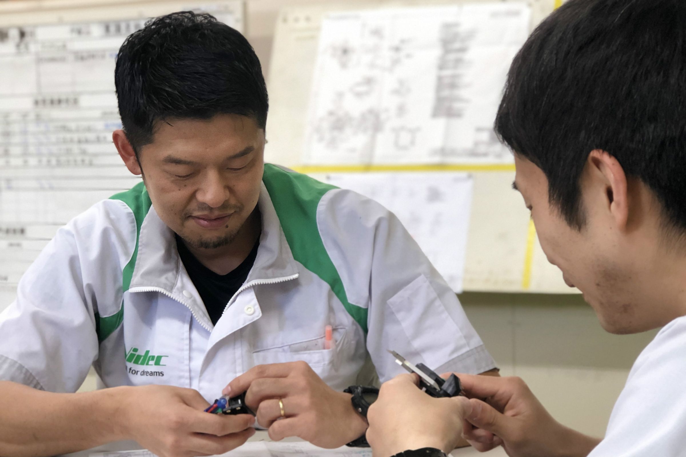 生産技術職 仕事のやりがい