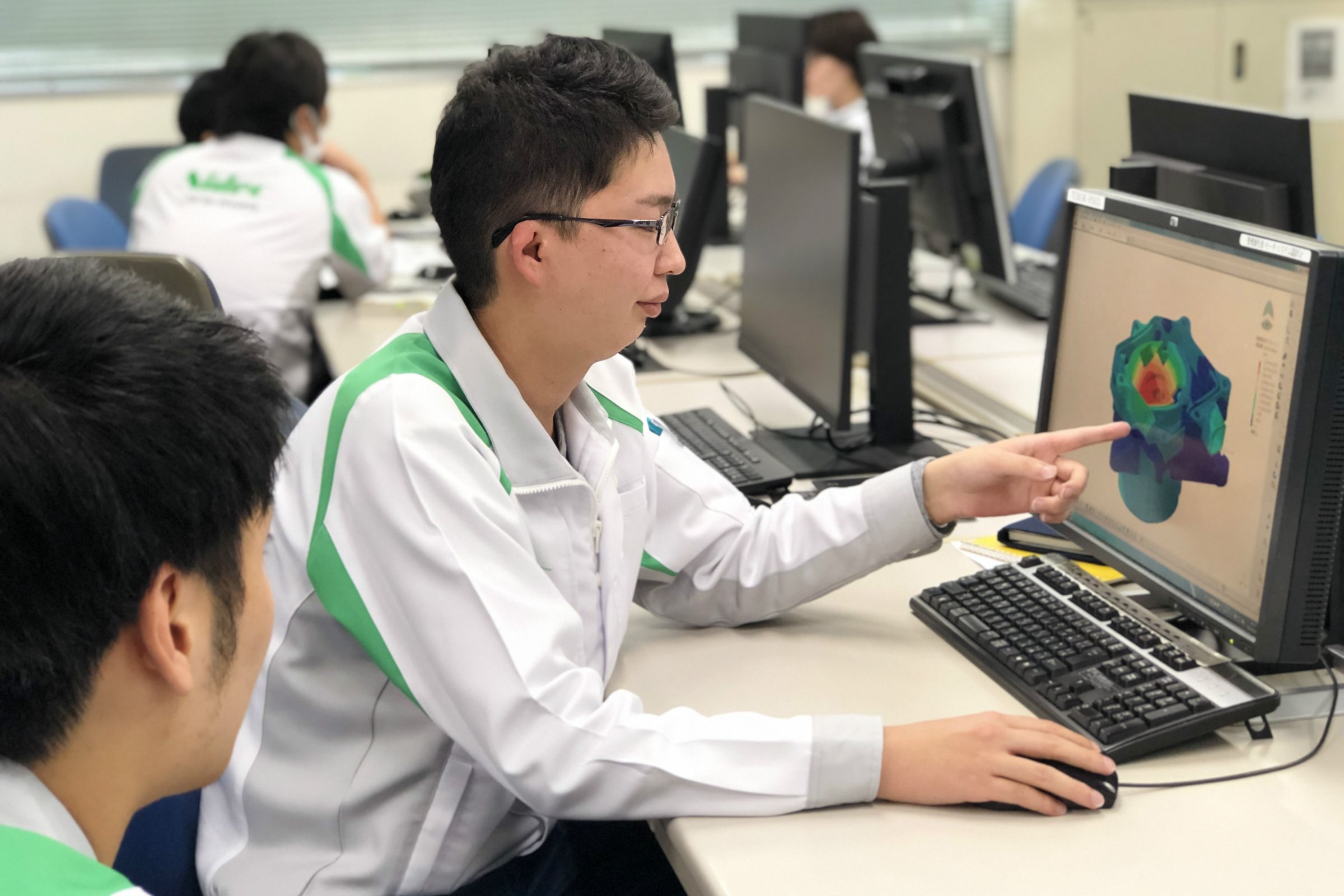 設計開発職 これが私の仕事