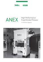 ANEX press catalog