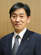 代表取締役社長執行役員 熊谷 武彦
