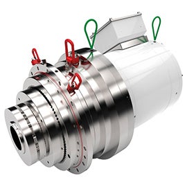 DESCH サーボプレス駆動ユニット Servox E〔サーボックスE〕
