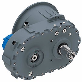 DESCH 油圧駆動減速機 Revox S〔レボックスS〕