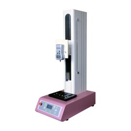 タテ型 電動フォースゲージ専用電動スタンド FGS-100VC / 250VC