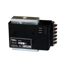 アンプ内蔵型高荷重用ロードセル VLCシリーズ