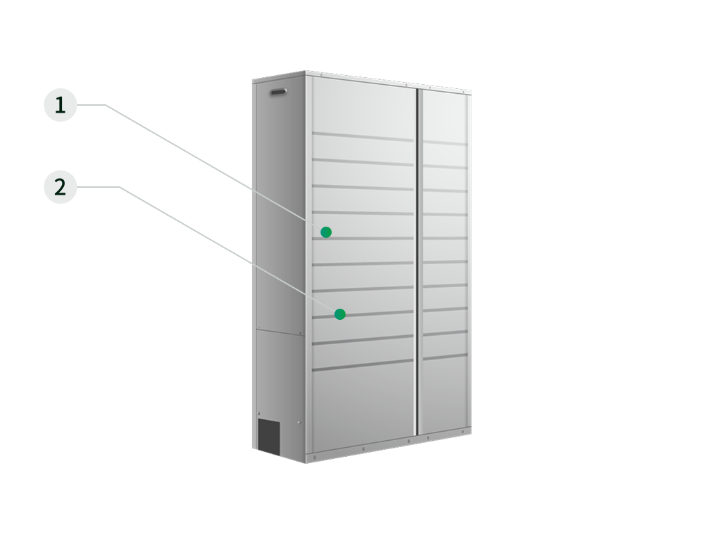 Home fuel cells