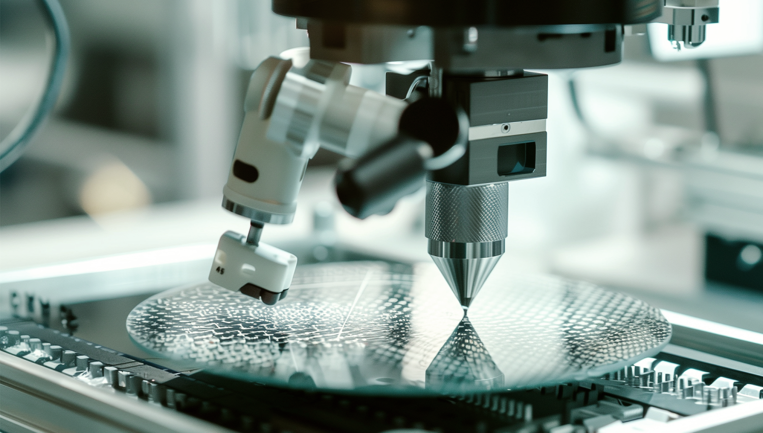 Processing / Inspection Equipment
