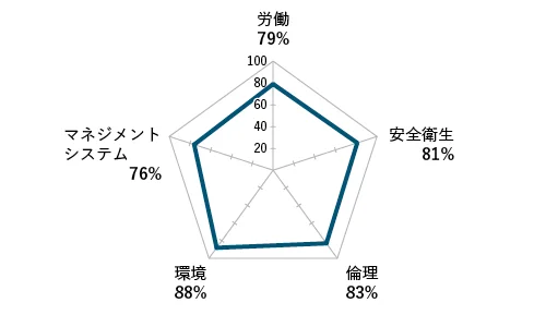 RBA監査適合率(2018年度)