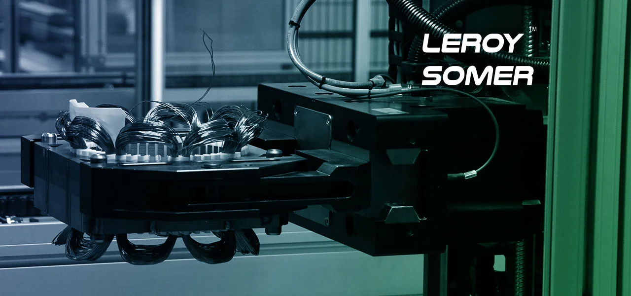 Nidec Leroy-Somer