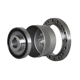 FLEXWAVE 高扭矩型B2 / WPC系列(封闭式组件型)