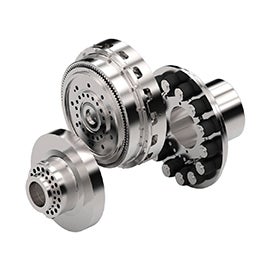 DESCH 挤出机用安全离合器 Planox PPF-RA