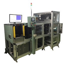 在线 3D形状外观检查装置