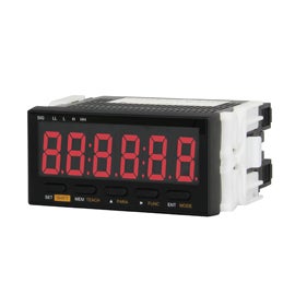 Panel Mount Digital Tachometers DT-501XA (Basic input)