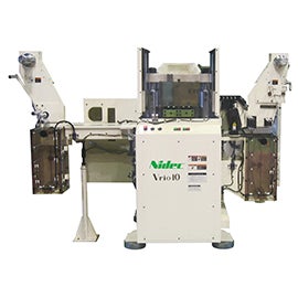KYORI Vrio-10 (High-speed, precision dieing presses)