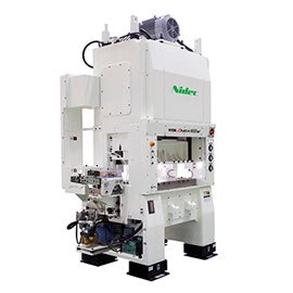 High-performance fixed stroke presses (KYORI ANEX series)