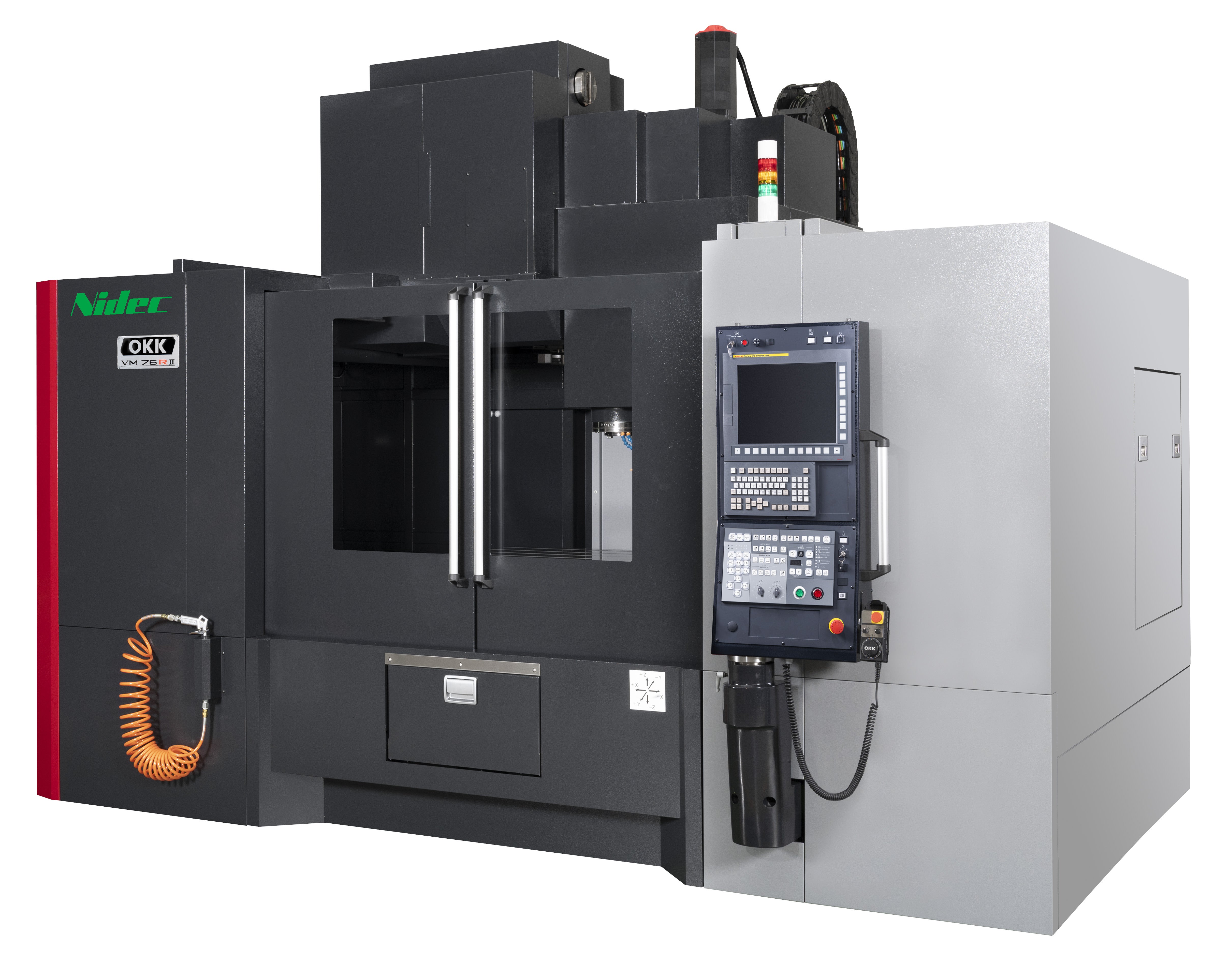 VM/R Series VM76RII