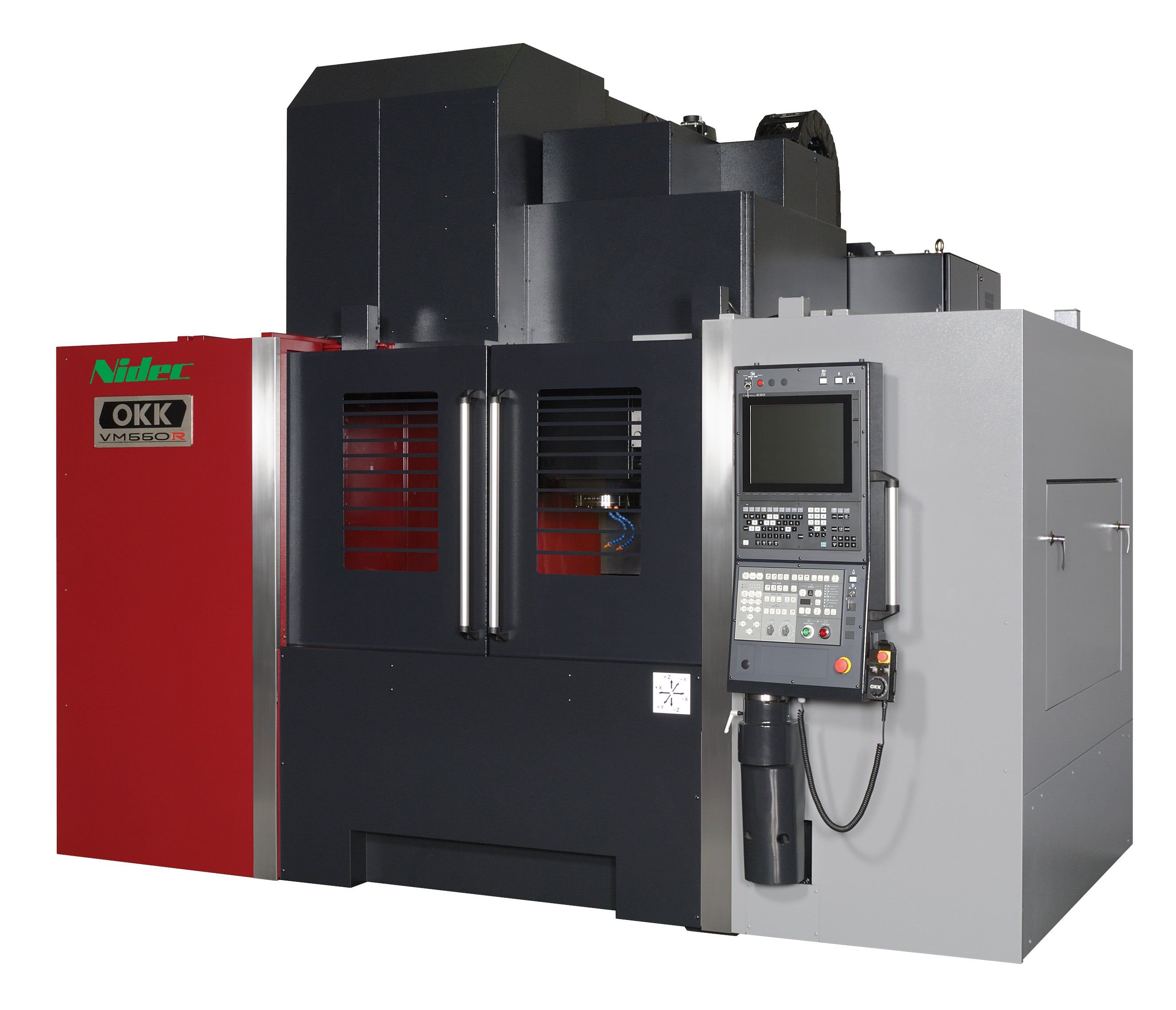 VM/R Series VM660R