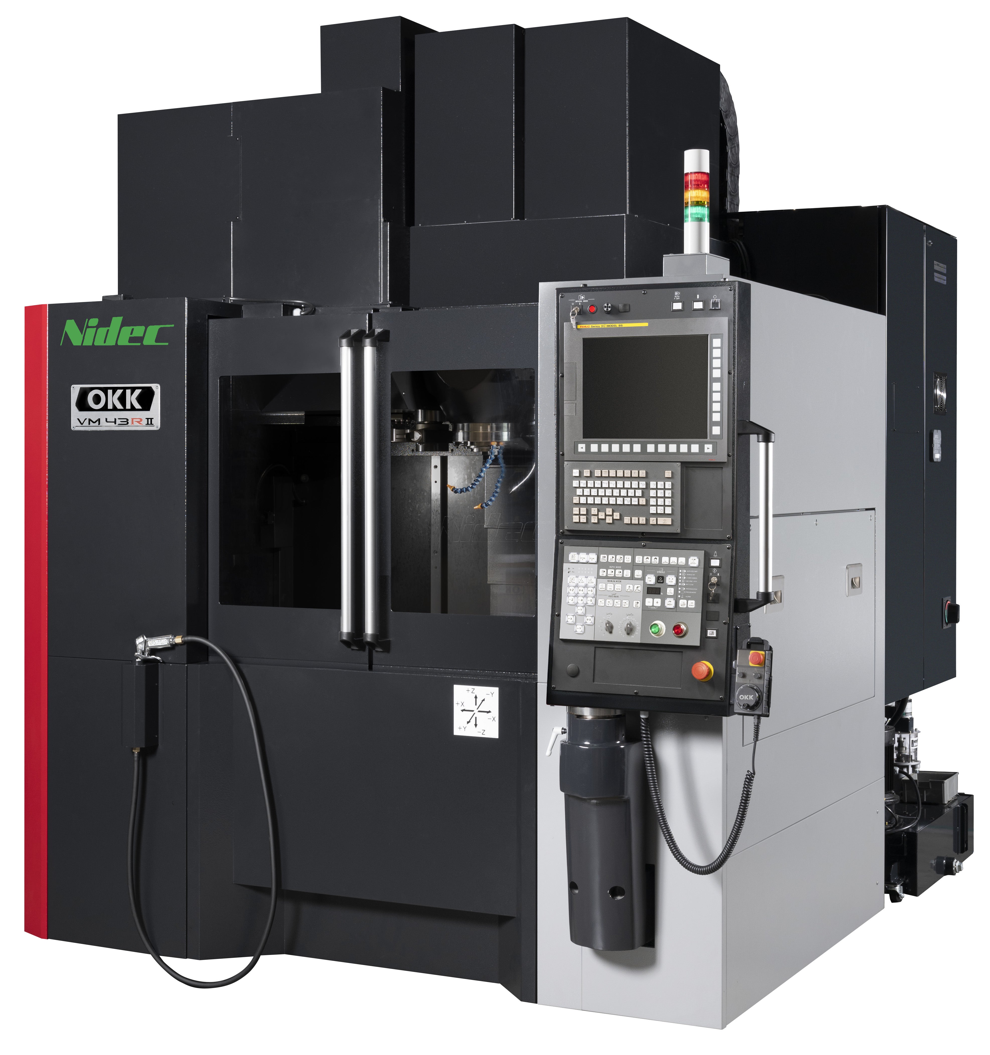 VM/R Series VM43RII