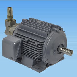 Inverter dedicated motor, rated torque 1:1500 series