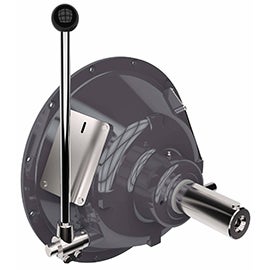 DESCH Multi Plate Friction Clutch - Planox PMA
