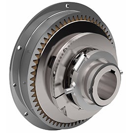 DESCH Multi Plate Friction Clutch - Planox PM