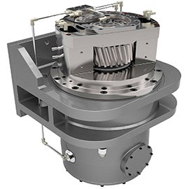 DESCH Rotary Table Drive - Denox DT