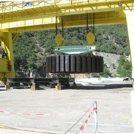 HYDRO GENERATORS