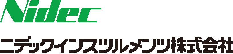 ニデックインスツルメンツ株式会社ロゴ
