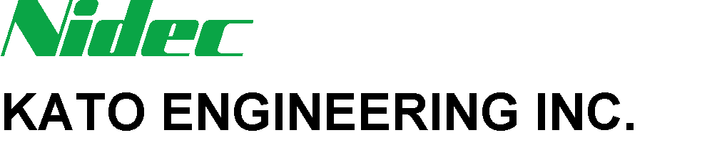 Kato Engineering Inc. logo