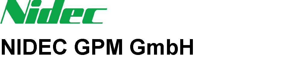 Nidec GPM GmbH logo