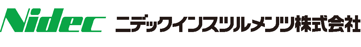 ニデックインスツルメンツ株式会社ロゴ